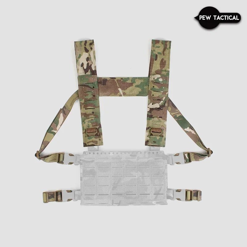 PEW TACTICAL SS STYLE Fat Strap Mk4 Universal H-harness airsoft UA74