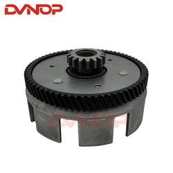 Clutch drum for  XT125R XT125X YB125SPD YBR125 YBR125ED YBR125ESD 5VL-E6150-00-00