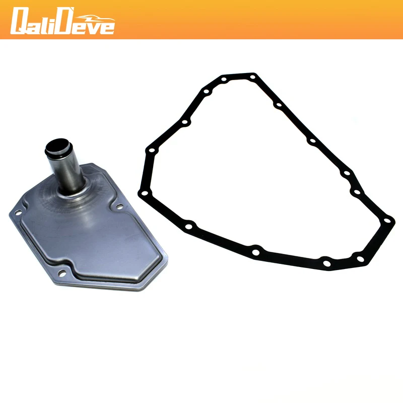 

31728-3JX0C JF015E RE0F11A New Transmission Filter Oil Grid + Gasket For Nissan