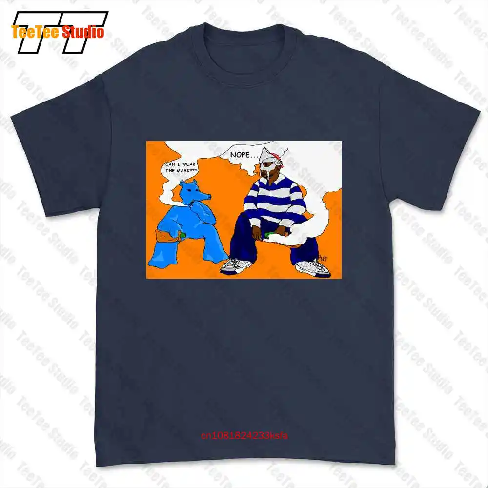 Lord Quas Quasimoto Mf Doom Madlib Madvillain J Dil Tribute T-shirt Tee C3WO