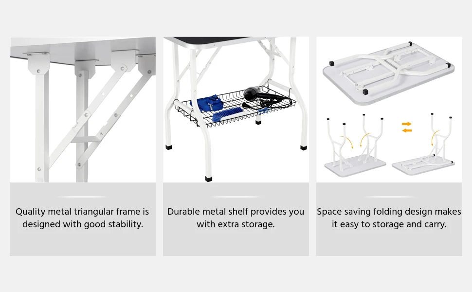 pet grooming table