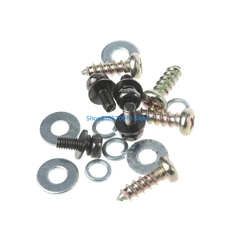 B95C Mobile Mounting Bracket Fixed Holder Set for NX700 NX800 Installing the Radio Accessories for TK7360 TK8180 TK8302