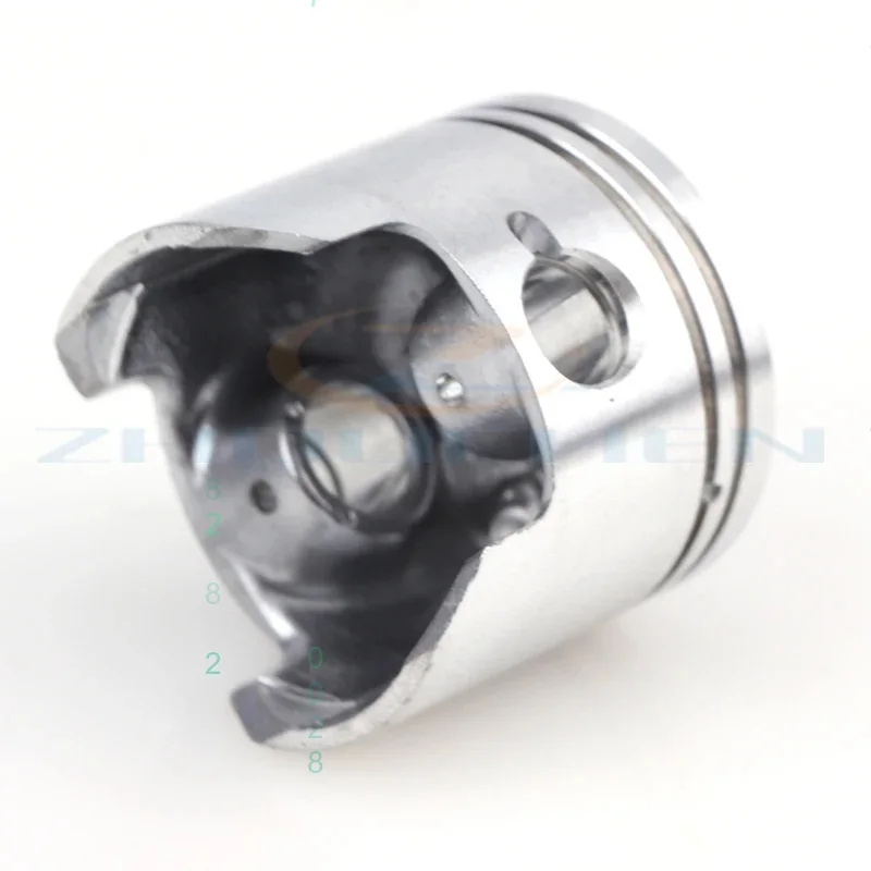40mm Piston 10mm Pin Ring for 2 Stroke 47cc Engine Minimoto Dirt Bike ATV Quad