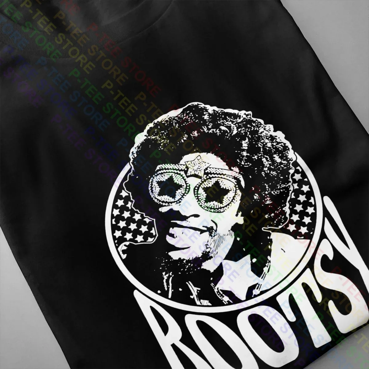 Bootsy Collins Parliament Funkadelic Tribute Shirt T-shirt Best Cotton Novelty Hot Selling Tee