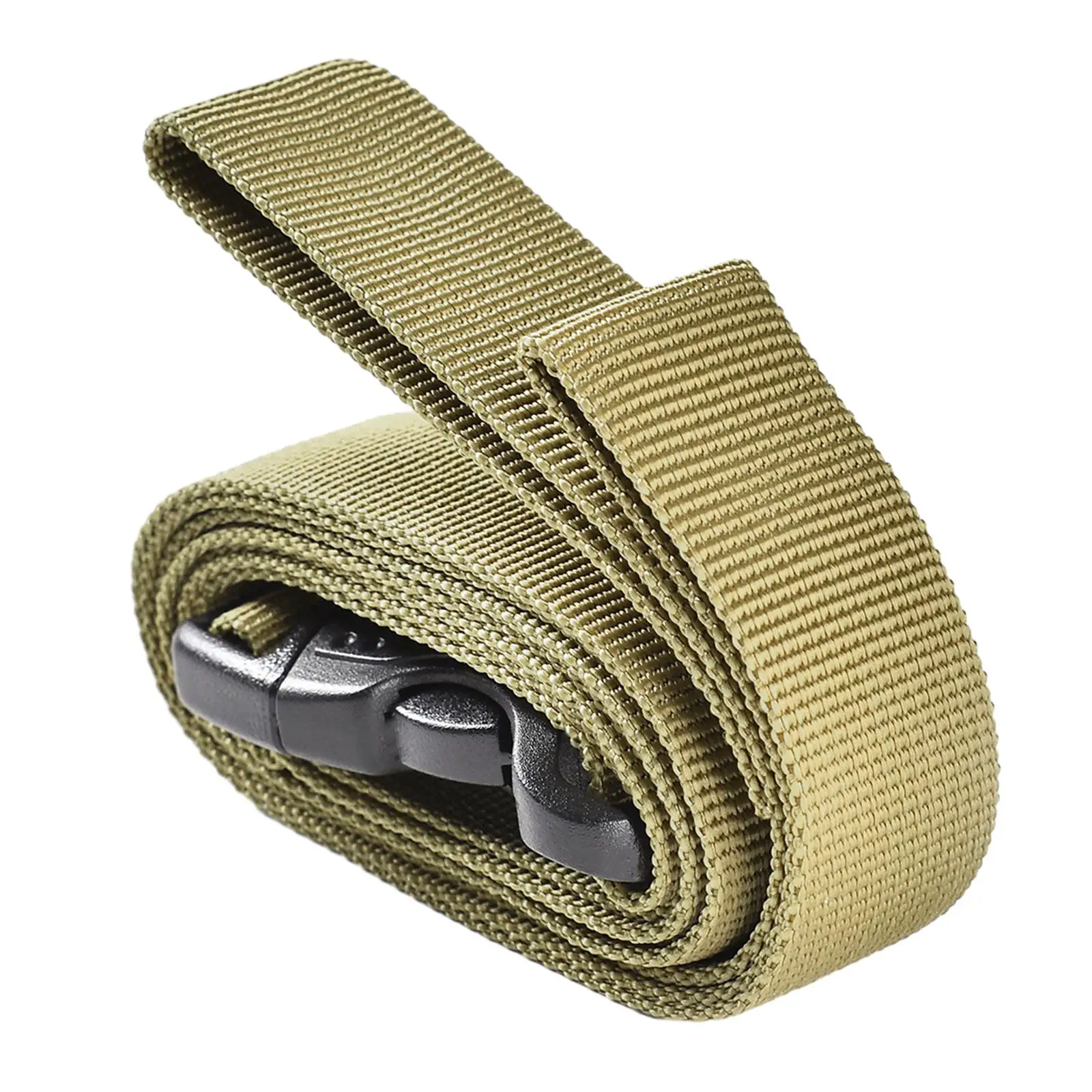 Travel Luggage Strap Fastening Rope Seat Belt for Outdoor Connector Bundling