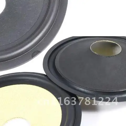 

4/5/6.5/8/10/12" Elastic Rubber Ring Speaker Surround Repair Foam Woofer Edge