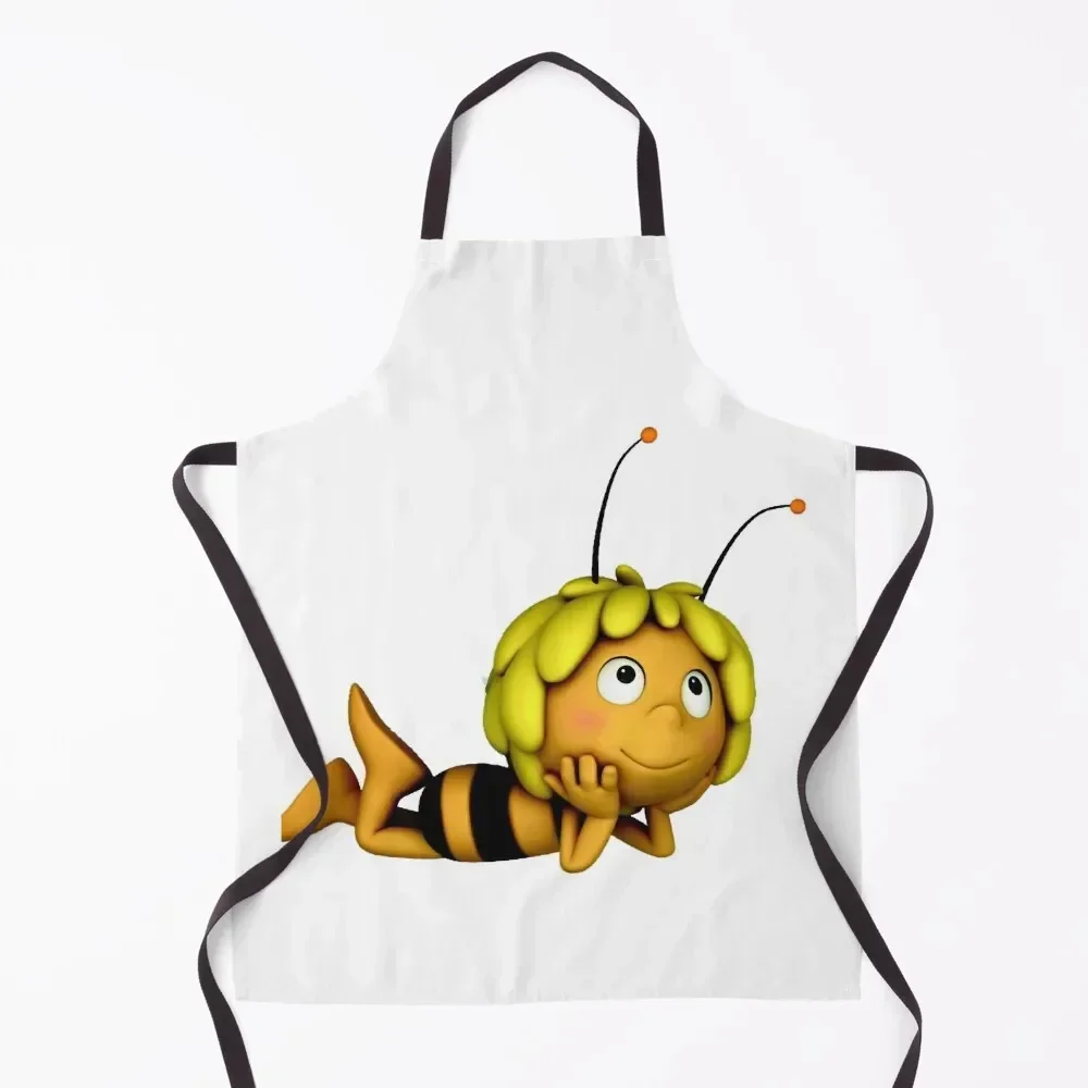 

Television Series Flip Maya The Bee And Her Best Friend Having Great Adventures Apron Kitchen Things Kitchen Women Apron