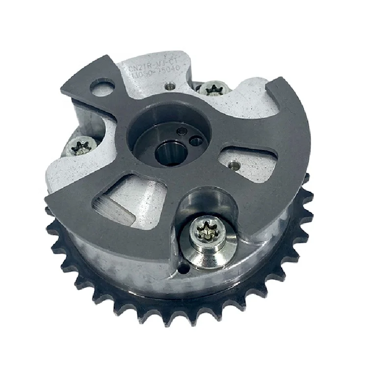 

Latest Products VVT Gear 13050-75040 VVT Phaser Camshaft Gear Intake For New 2TR DVVT