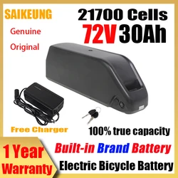 72v 50ah Lithium Battery 3000w Motor 72v Ebike Battery Scooter Motorcycle 20AH 30 40 50AH 60 Ah 21700 Bateria 72 V Bafang 2000w