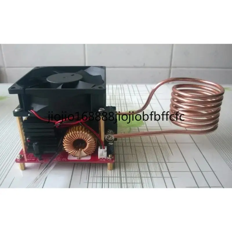 Suitable for 20A 24V-36V 1000W ZVS  Board Module DriverDIY High Frequency Induction Heating Machine