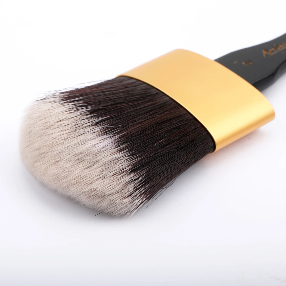 ArtSecret 1PC Paint & Chalk Brushes Nylon Hair Paint Brush for Home Decor DIY Painting Waxing Tool BCW-07