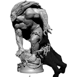 55mm 75mm Resin model kits figure colorless and self-assembled TD-4075