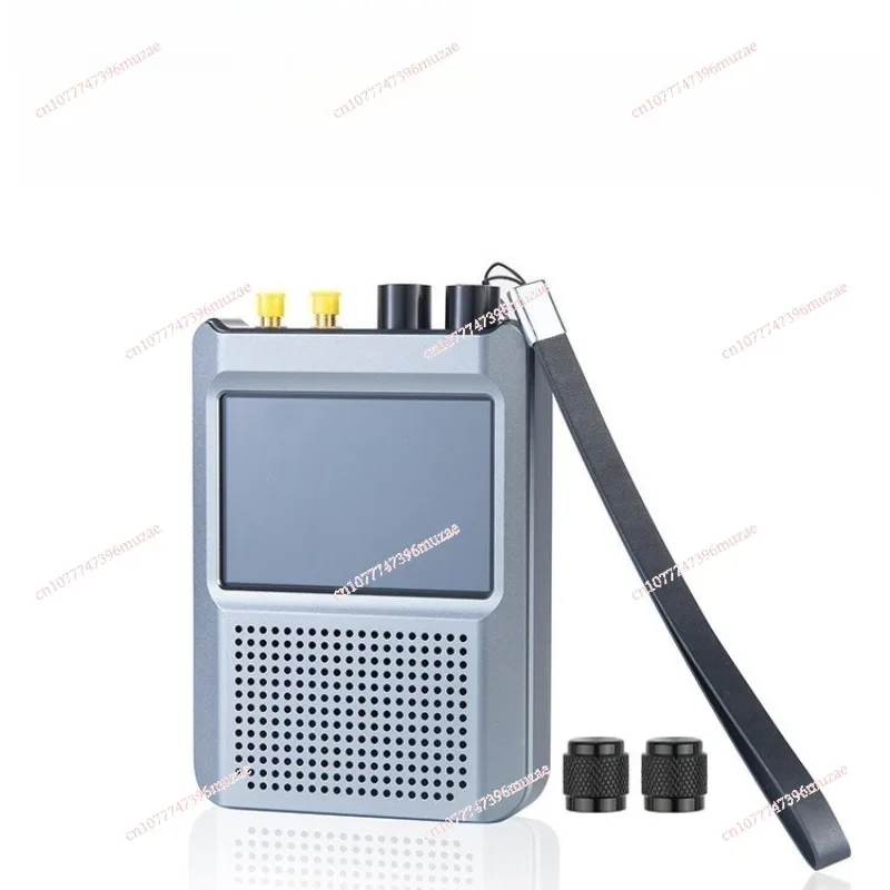 Firmware 2.40 Second Generation, Receiver Radio