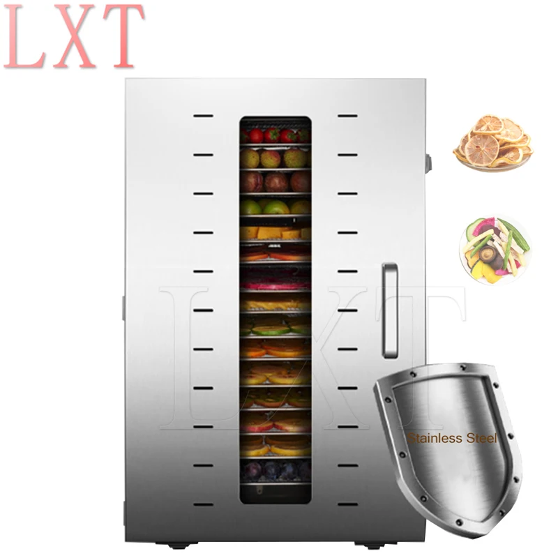 

Commercial Food Dehydrator Vegetable Fruit Dryer Machine 110V 220V