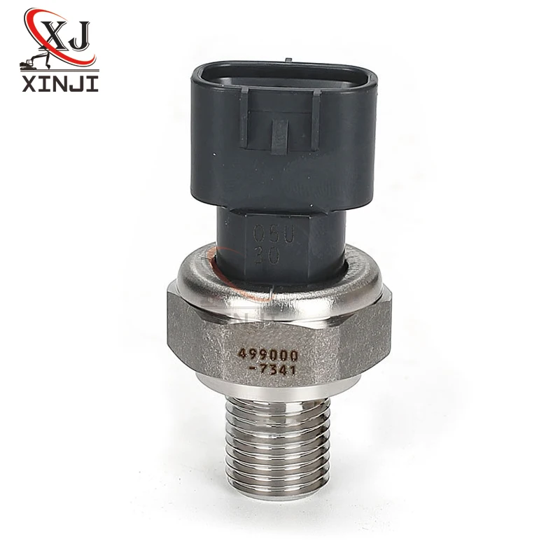 

Датчик давления, индукционный датчик моторного масла для экскаватора Hitachi 8-98027456-0 499000-7341