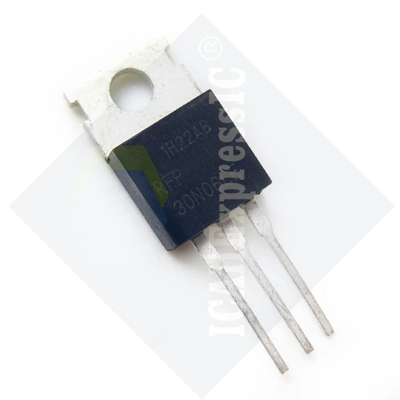 5-20PCS RFP30N06LE RFP30N06 TDA7498L TDA7498E AT25128B-SSHL-T 25128 LM3940IMP-3.3 L52B TC820CPL TC820 SMAJ5.0A AE