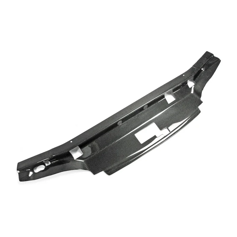 for Skyline R33 GTS Garage Defend Style Cooling Slam Panel with Japan Troay Carbon Matt/Glossy Finish
