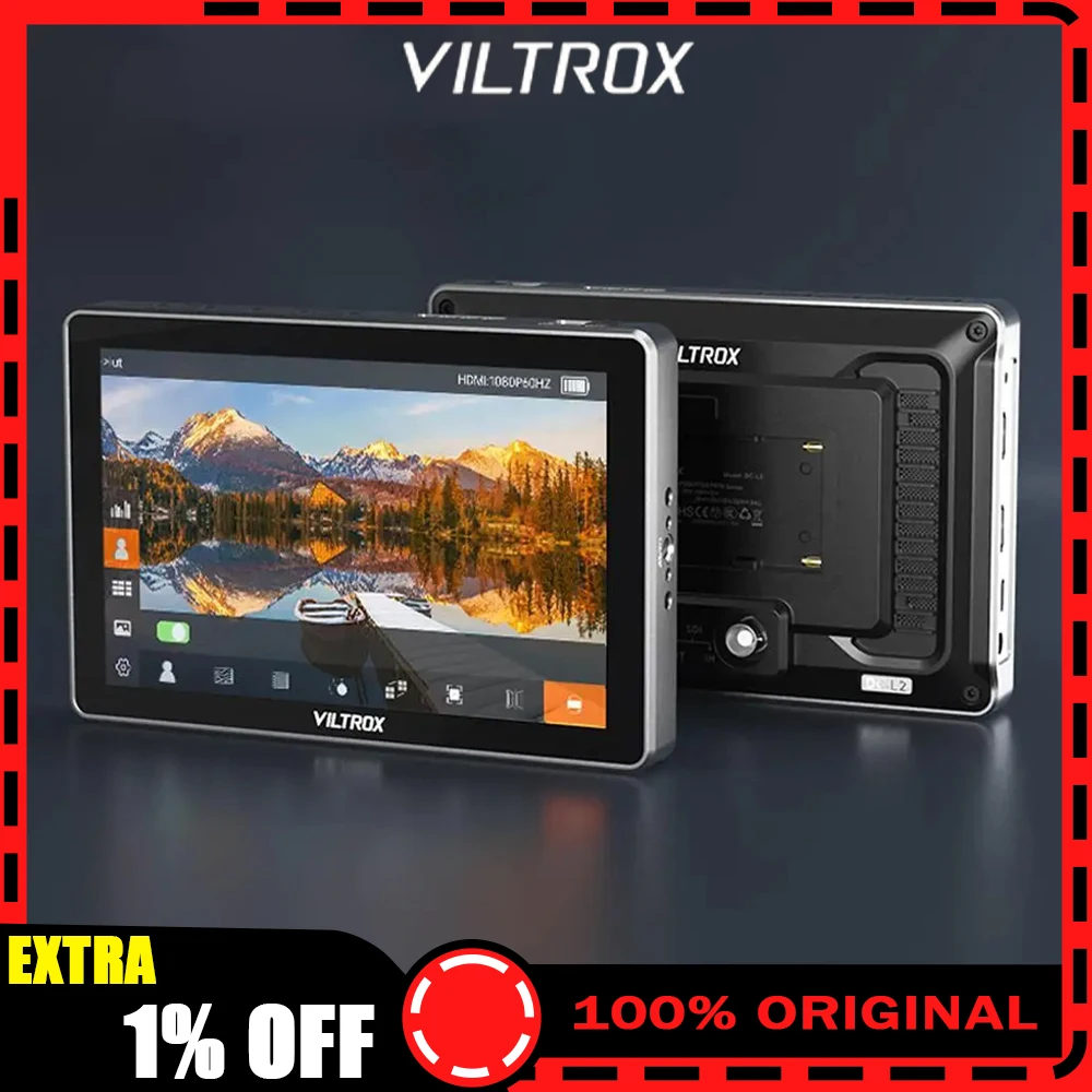 Viltrox DC-L1/L2 7 … - image