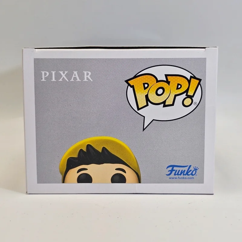 Funko Pop! Original Disney Pixar Up Russell #1479 Vinyl Figure - Movie Collectible Desktop Ornament Toy Gift in Stock - view 6
