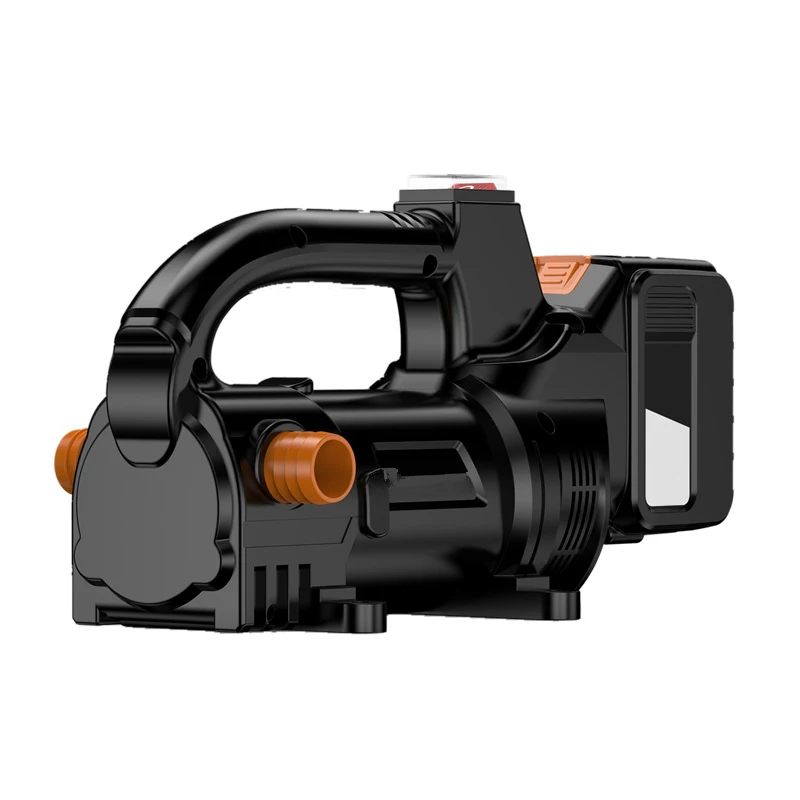 Portable Electric Oil Transfer Machine EasytoUse Electric Fuel Transfer Oil Pump for Diesel