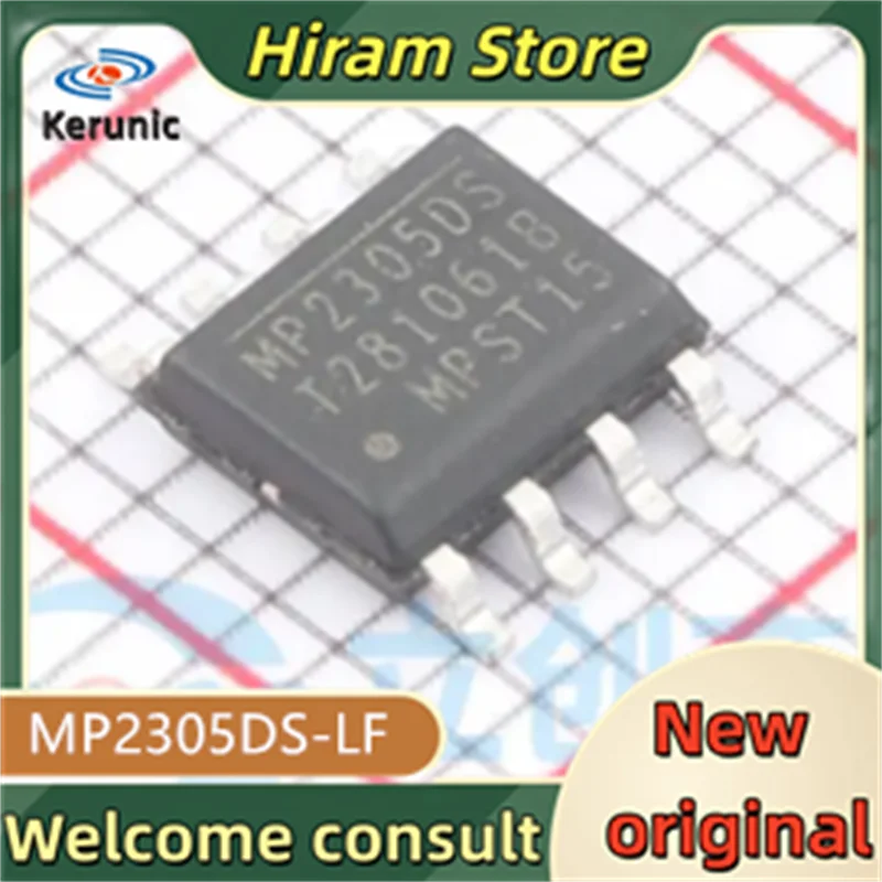 2PCS MP2305DS New and Original MP2305DS-LF-Z MP2305DS-LF MP2305DS-L MP2305DS