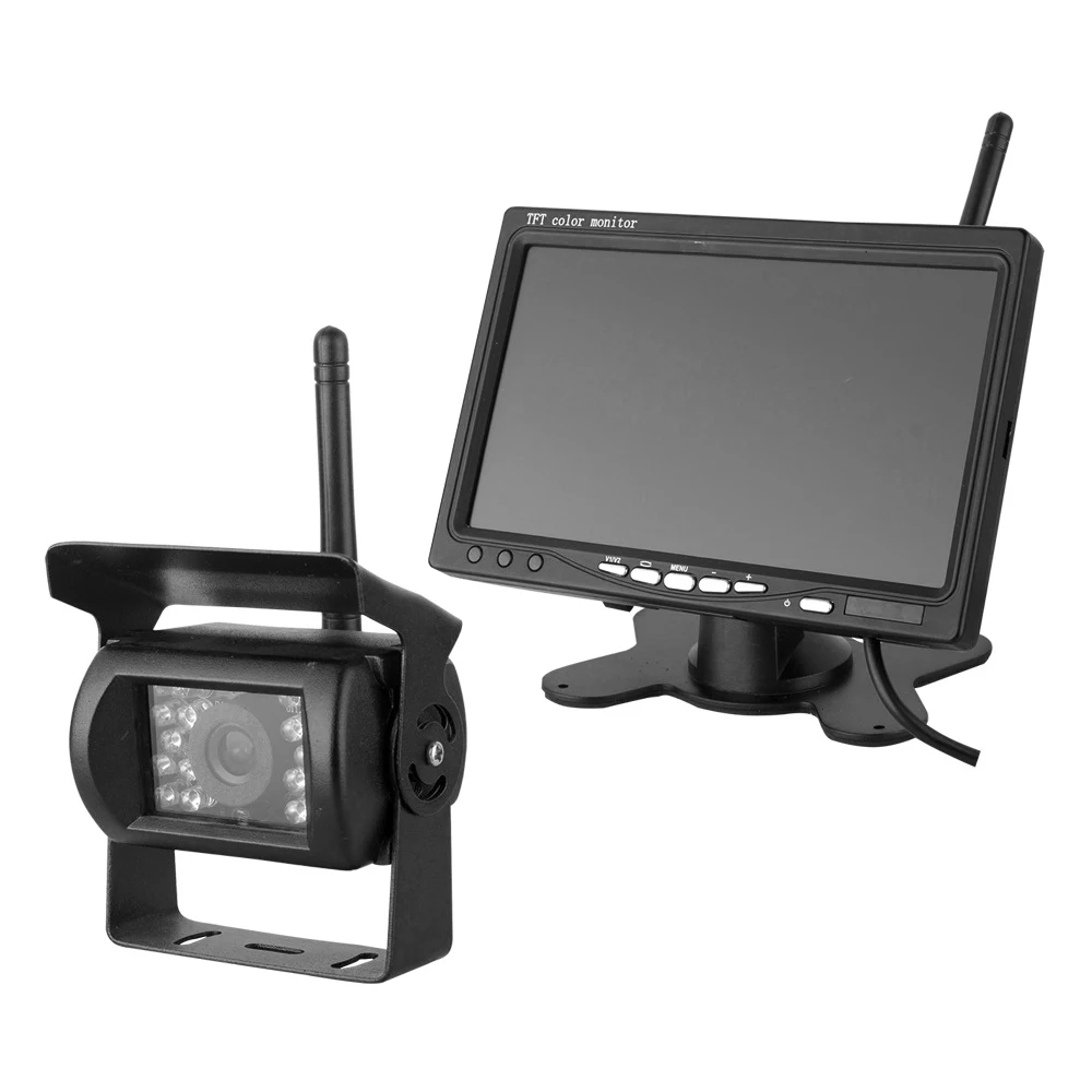 Wireless Backup Camera 7