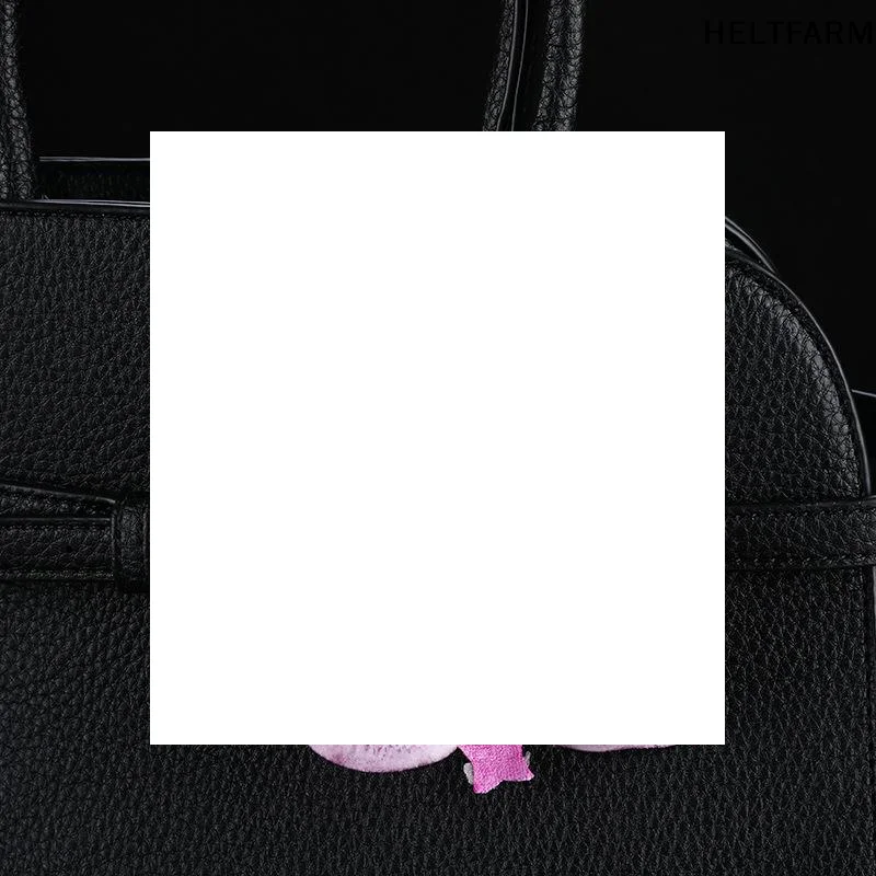 الإبداعية فراشة السحلية محاكاة زهرة المفاتيح قلادة حقيبة الظهر الشنق الديكور الهدايا