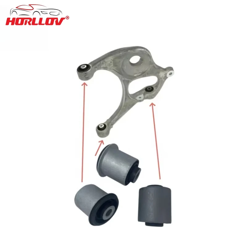 

3PCS 52124810AG 52124811AG Rear Lower Control Arm Bushing for JEEP GRAND for CHEROKEE for DODGE Durango 52124815AG 52124814AG