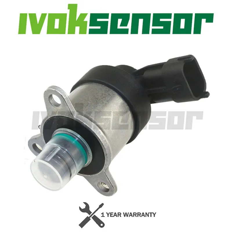 مضخة الديزل 0445010404   منظم ضغط الوقود صمام التحكم في قياس المدخل لرينو ميجان سينيك III نيسان اكس تريل 1.6 DCI