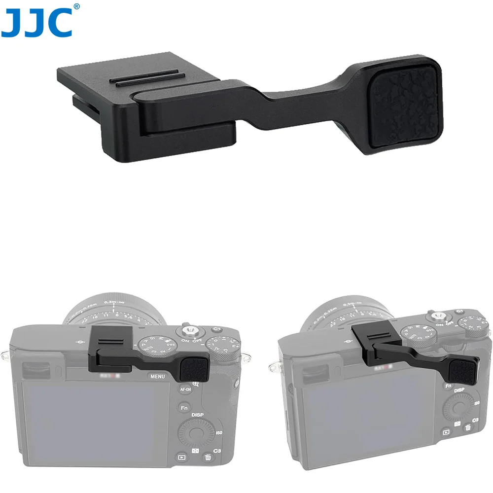 JJCメタルサムアップグリップ ソニー RX1R III RX1RIII RX1R3 DSC