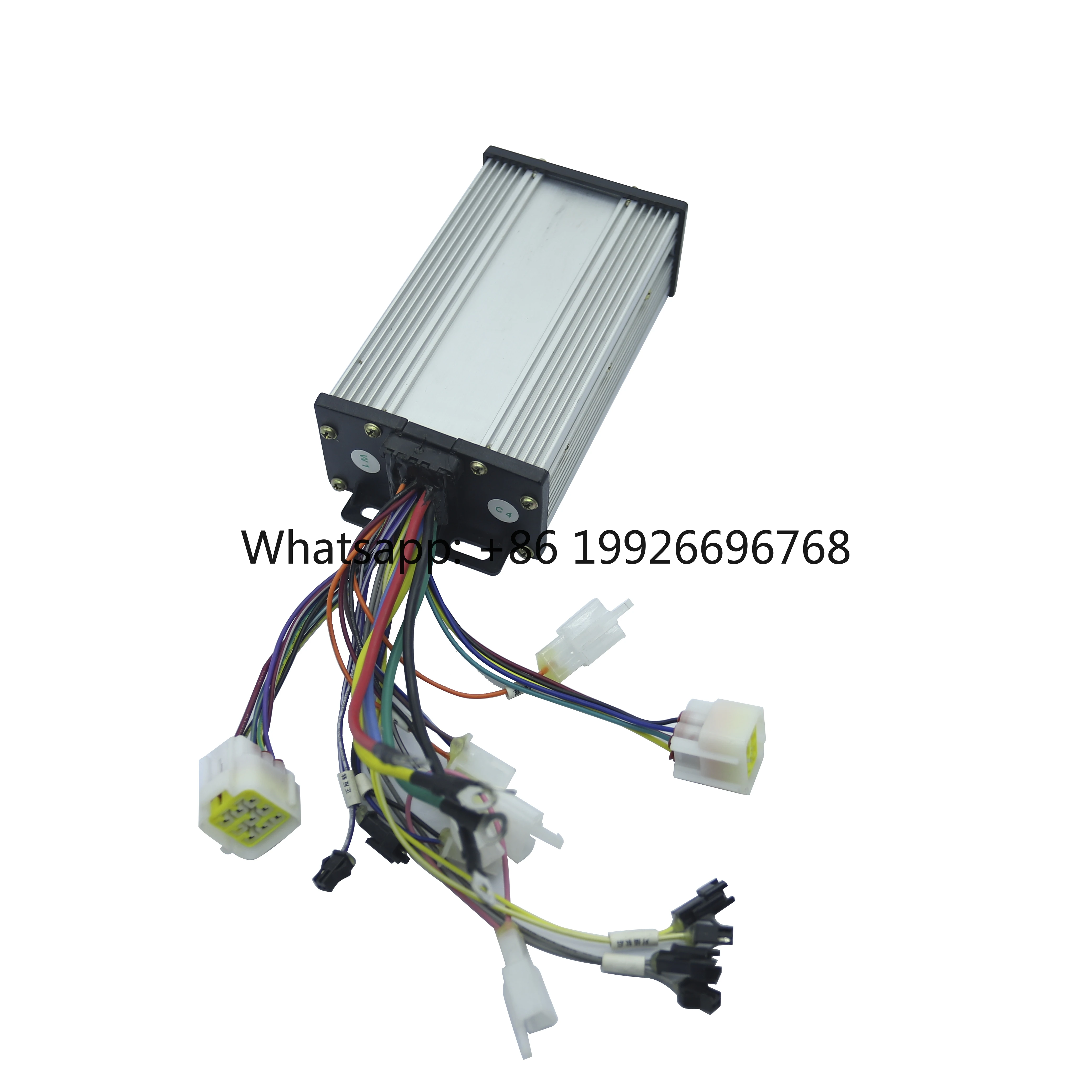 

48V 20A 3kW Soundless and Brushless Sine Wave Controller Brushless Motor Controller 36v 350w