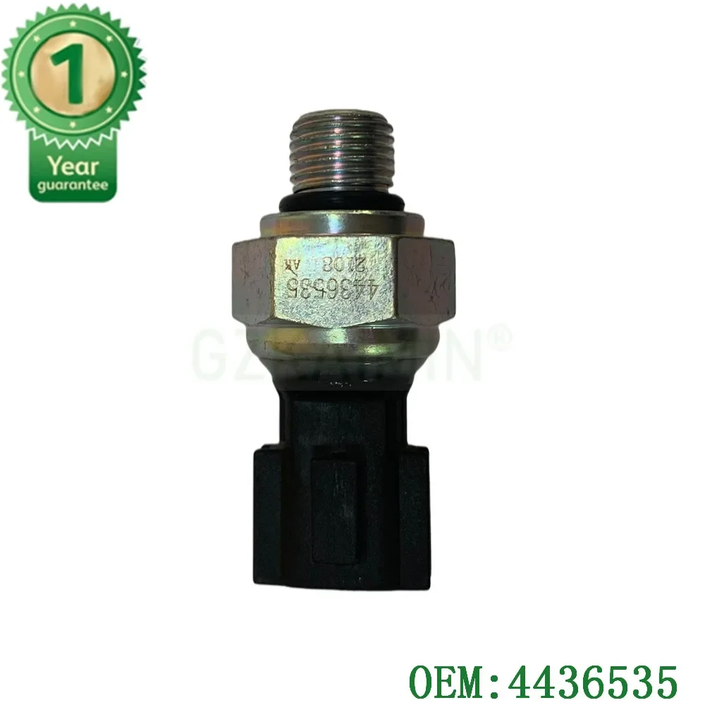 Top One Car Accessories OEM 4436535 Pressure Sensor For Hitachi Excavator For Hitachi ZX200-3 ZX210-3 ZX230-3 ZAX130 ZAX330