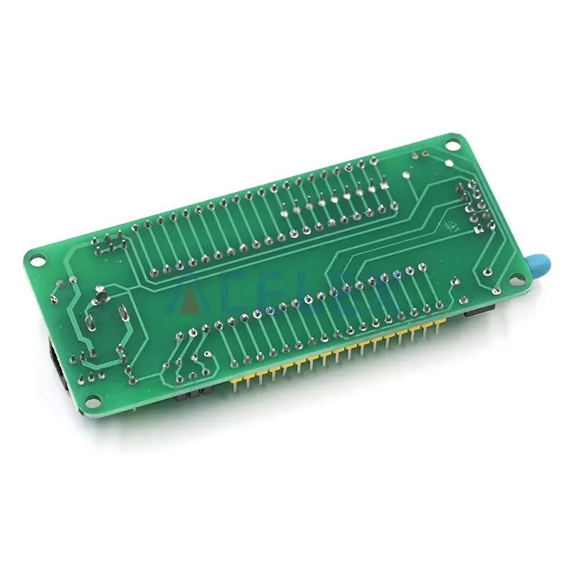 51 avr mcu moduł minimum system board rozwój pokładzie płytka edukacyjna stc moduł minimum system board programator mikrokontrolera