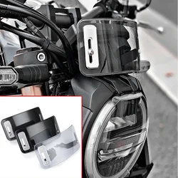 Motorcycle CB650R CB1000R Windshield Windscreen for Honda CB650R CB 650R 000R 2019 2020 2021 Wind Shield Deflector