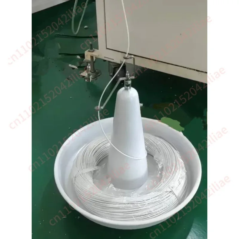 Wire Feeder Pay-off Plate Automatic  Feeding Machine Wiring Plate Multi Function Rotary Unwinder Wire Device