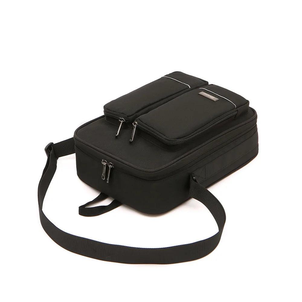 For DJI MINI3/MINI3 PRO Storage Bag Remote Control Universal Black Shoulder Bag for DJI MINI3/MINI3 PRO Luggage Accessories