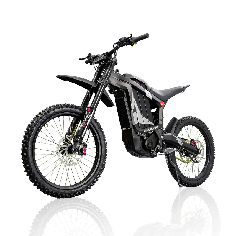 8000W high-power off-road 35ah large-capacity electric vehicle off-road electric motorcycle
