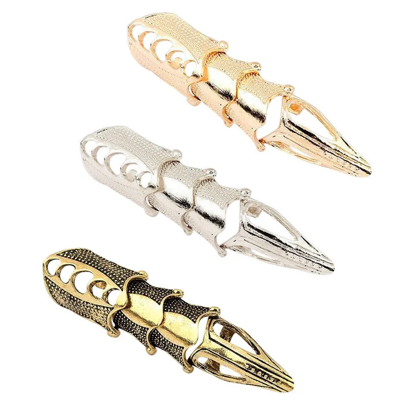 Anime Oosaki Nana Cosplay Metal Similar Style Ring Armor Knuckle Finger Rings Adult Unisex Punk Hiphop Jewelry Accessories Prop
