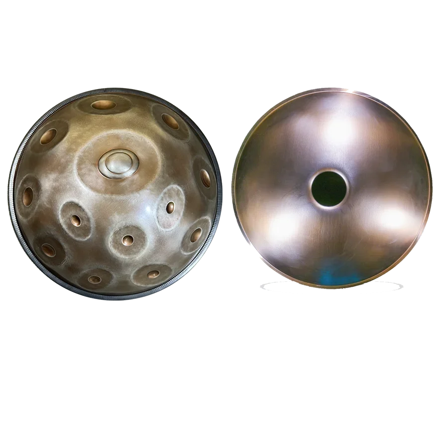 Handpan 13 Note Percussion Instruments Handpan Drum Instrument