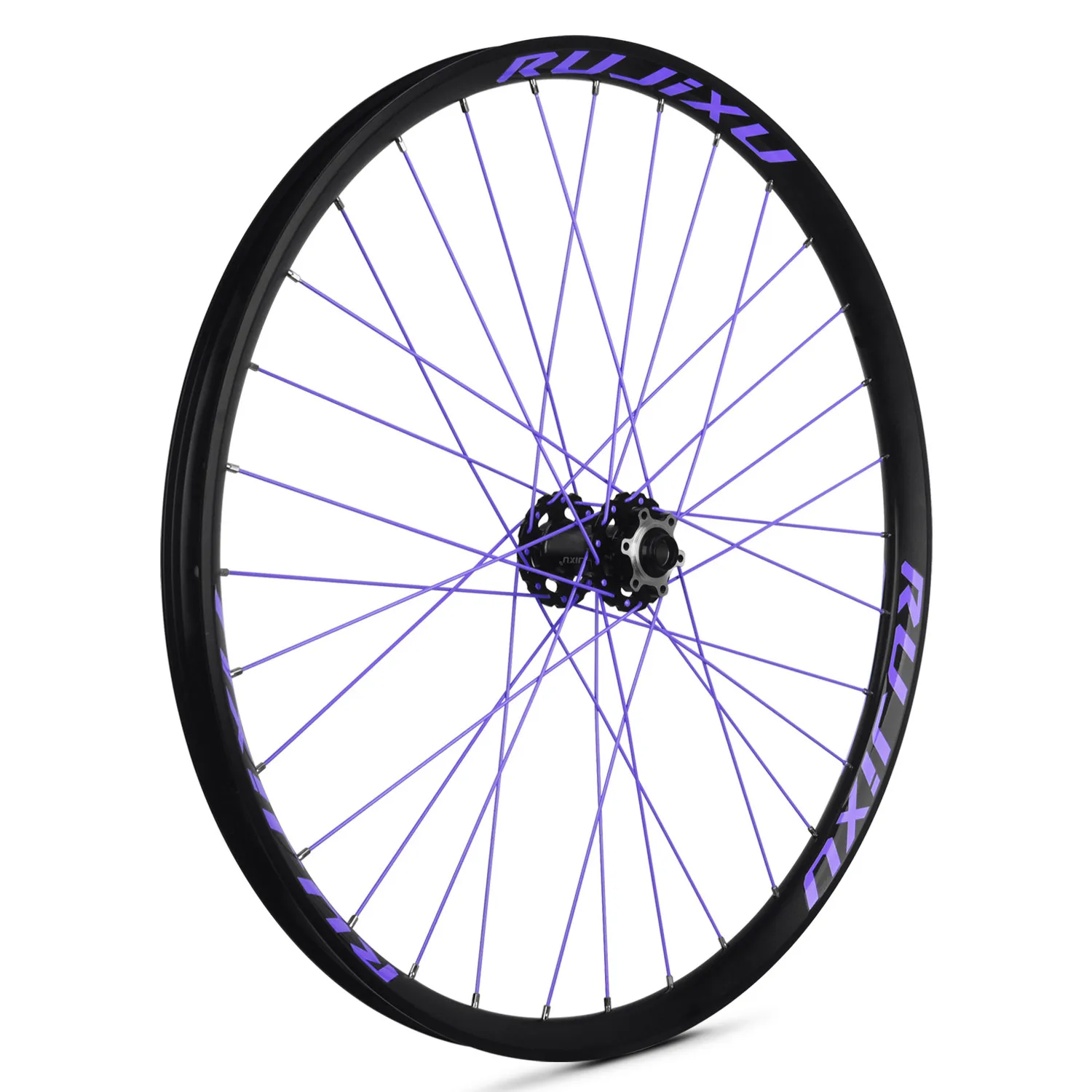 Mountainbike-Laufradsatz Scheibenbremse 5 Lager 7-12-Gang Schnellspanner TA BOOST 110*20mm MTB Fahrradlaufrad – Detail 19