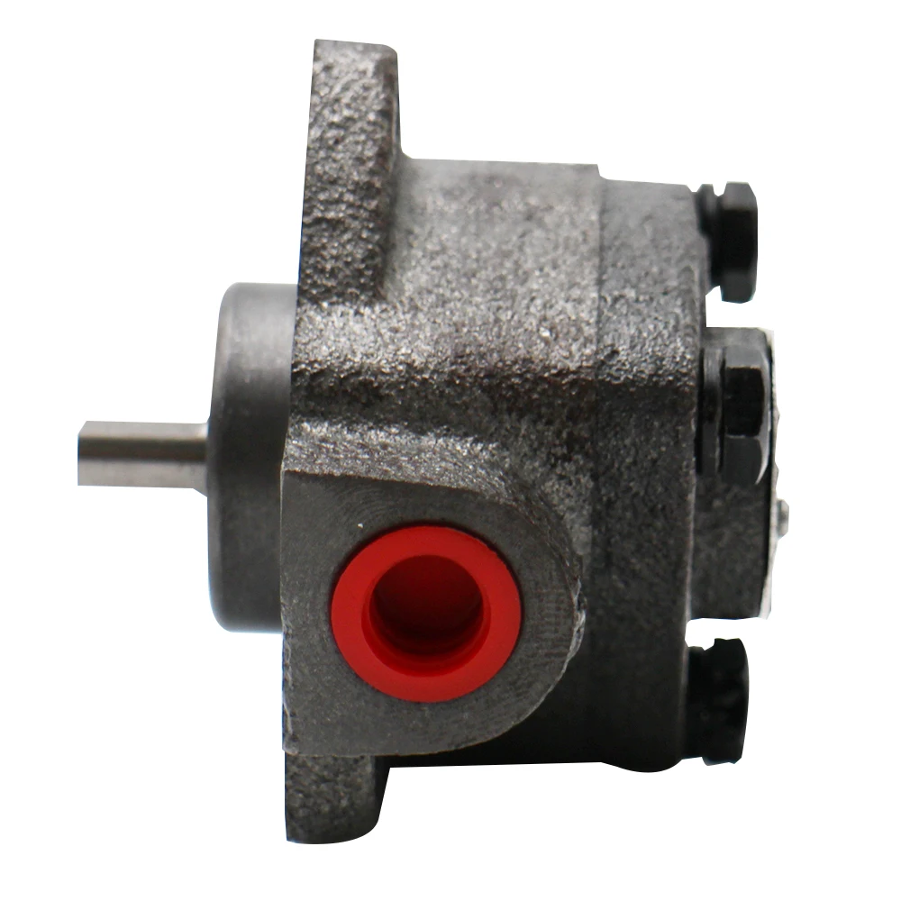 Gear oil pump  Insert type lubricating cycloid   low pressure  gear pump triangle with small flow TOP ROP 10A 11A 12A 13A