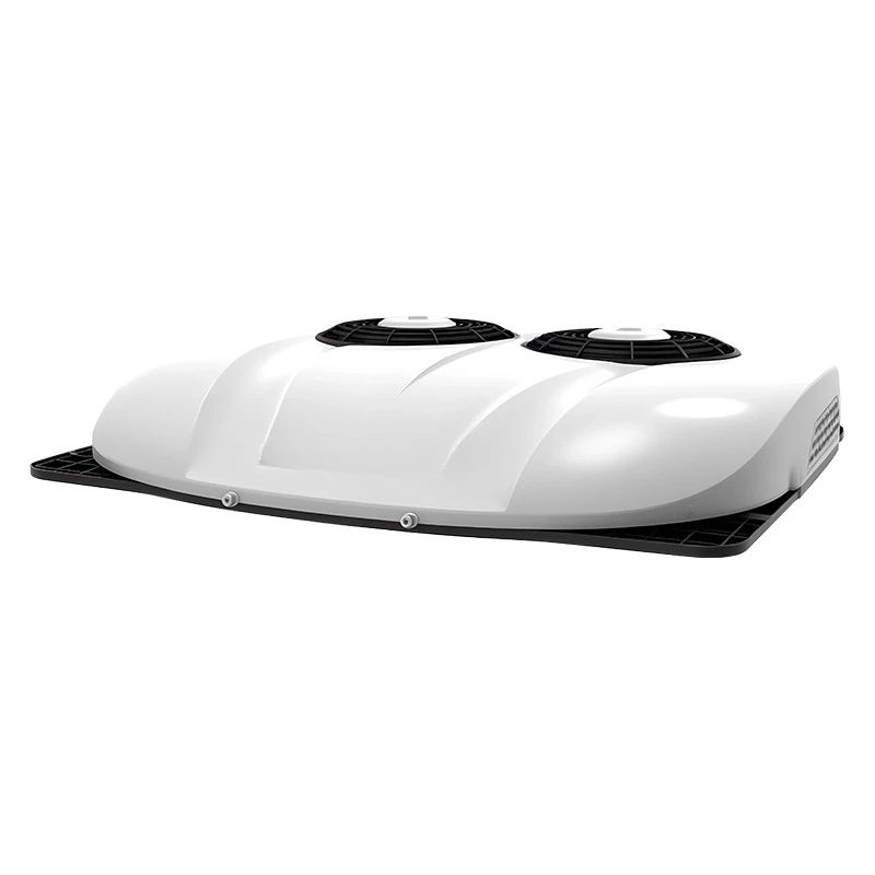 12/24V Truck Overhead Car Air Conditioner Heating And Cooling Top-Mounted Parking Air Conditioner Integrated Machine