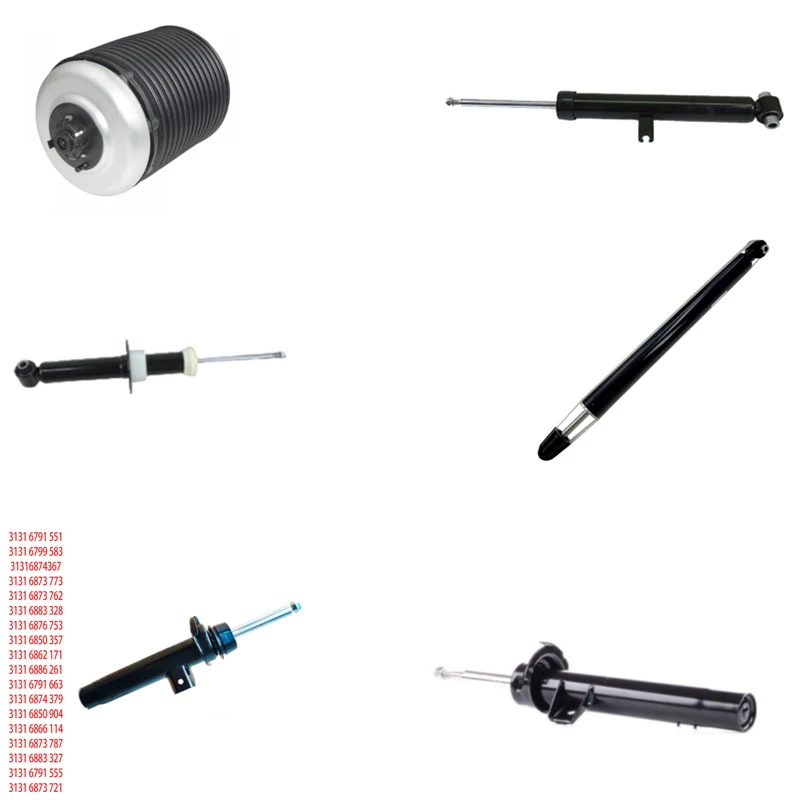 

Vehicle body fixed bracket base 4G0 616 002T right 4G0 616 002K right 4G0 616 001T left 4G0 616 001k left 3131 6791 551 3131 679
