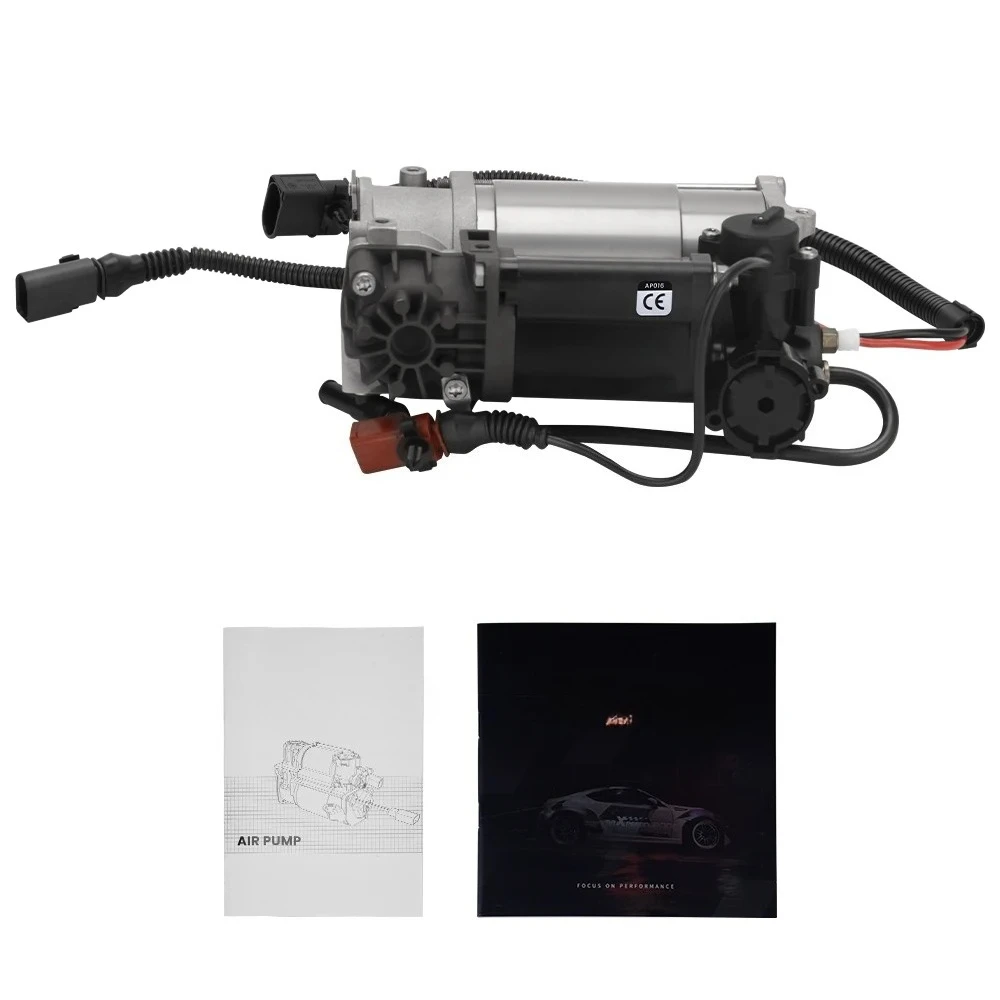 Hot Air Suspension Compressor Pump For Bentley VW Phaeton 3D0616005M 3D0616005K
