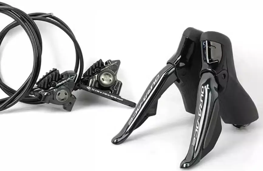 

DURA ACE DI2 R9270 shift hydraulic disc brake 2*12s road bike