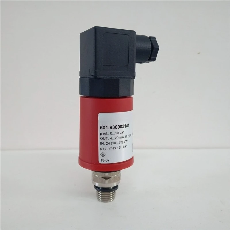 Pressure sensor 501.930003141 output 4-20MA 0-10BAR pressure transmitter