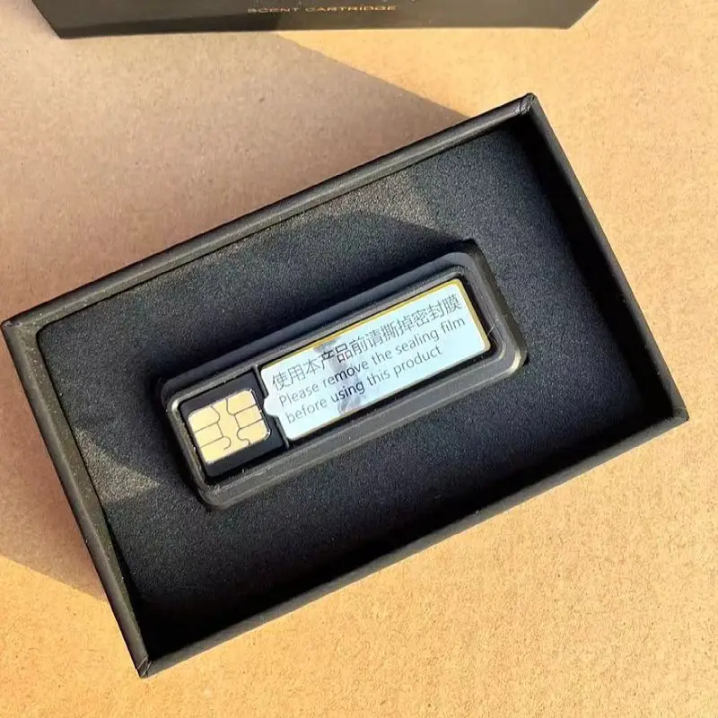 

For Great Wall GWM WEY TANK 500 2024 2025 Original Car Fragrance Ambient Kit Air Freshener