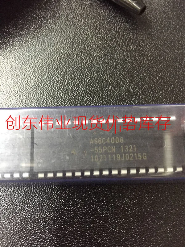 5pcs/lots AS6C4008-55PCN 6C4008 AS6C4008 DIP-32 In Stock
