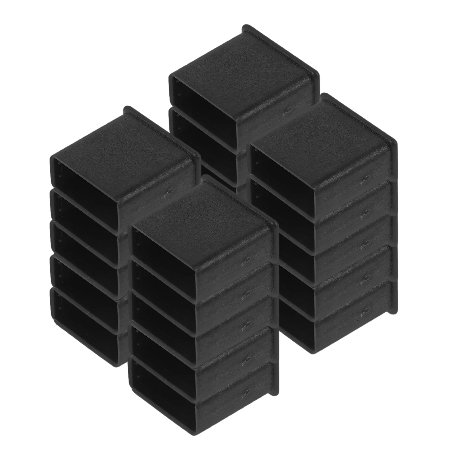 

20 Pcs USB Flash Drive Cover Plug Covers Protector Thermometer Port Dust Caps