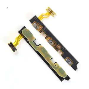 Bilashmart Xiaomi 13T/ 13T Pro Power On Off Flex Cable Volume Key Side Button Mute Switch Parts